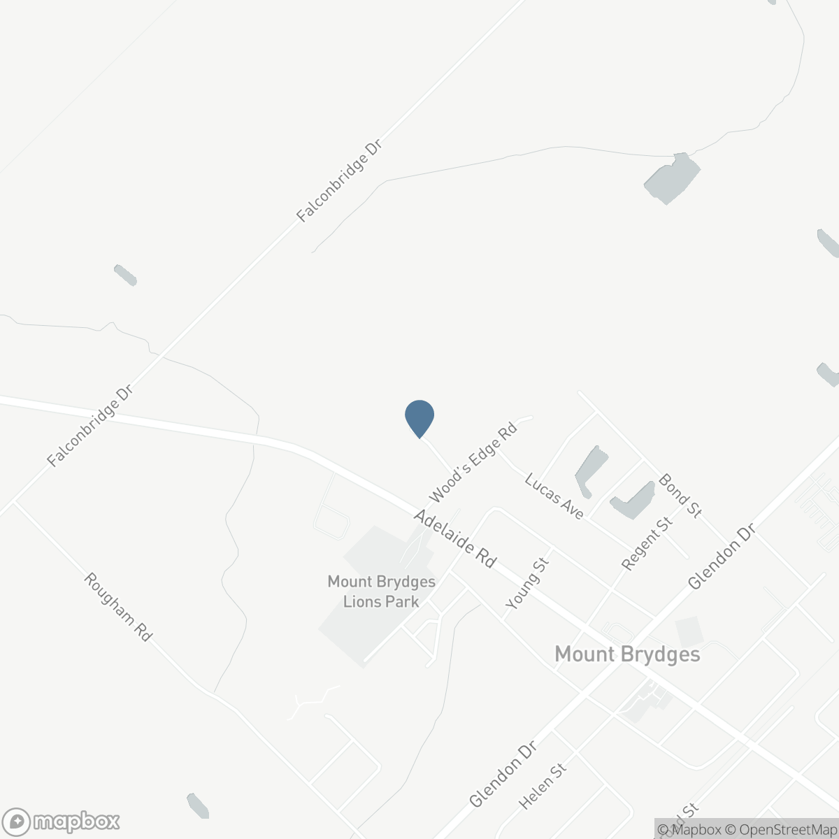 2676 FOREST MEADOW DRIVE, Mount Brydges, Ontario N0L 1W0